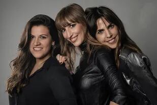 Majo Echeverría, Gisela Busaniche y Flor Scarpatti debutarán el domingo 30 en la FM 95.1