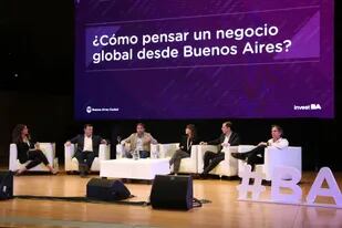Representantes de las principales empresas del país debatieron sobre las características del talento argentino