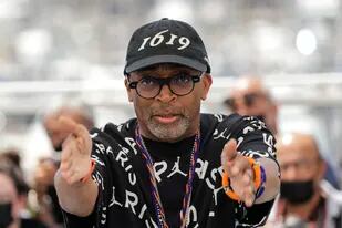 Spike Lee, primer presidente afroamericano del jurado oficial de Cannes, habló este martes al llegar al festival