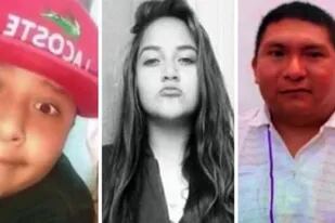 Los familiares de Brandon Giovanny Hernández, Nancy Lezama y Cristian López publicaron sus imágenes en redes sociales al no tener noticias de ellos tras el accidente de metro de este lunes en Ciudad de México