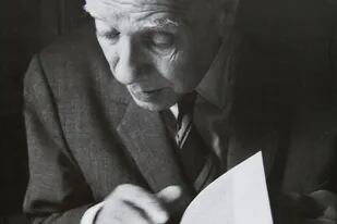 El sábado se cumplirán 120 años del nacimiento de Jorge Luis Borges
