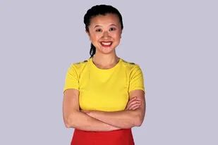 Karina Gao, la cocinera de Flor de equipo
