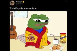 Los mejores memes de España vs. Alemania