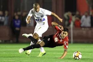 Independiente recibe a Santos en Avellaneda