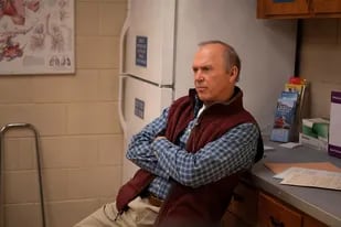 Michael Keaton en Dopesick, una serie para no perderse