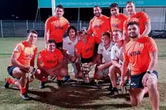 Campeón. Jaguares XV se consagró en la Currie Cup en Sudáfrica