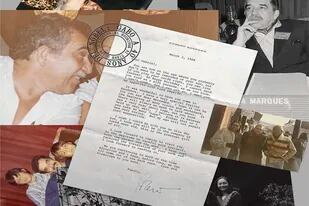 El escritor sí tiene quien le escriba: carta de Robert Redford, una de las celebridades que tenía correspondencia con García Márquez