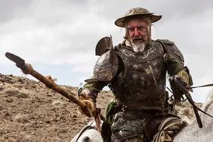 Netflix: por qué El hombre que mató a Don Quijote es una de las producciones más largas, complejas y caóticas de la historia del cine