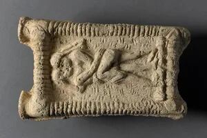 Hallan las primeras referencias escritas en textos de 4500 años de antigüedad