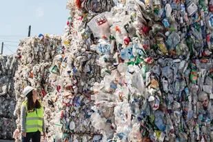 Miranda Wang busca las formas más efectivas de lidiar con los desechos plásticos