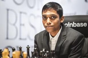 Rameshbabu Praggnanandhaa, el joven gran maestro indio que derrotó en 39 movidas a Magnus Carlsen, campeón del mundo