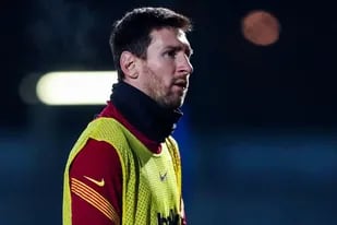 Messi retornará en la Copa del Rey tras las dos fechas de suspensión