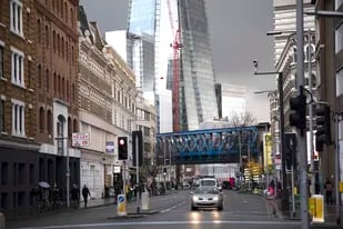 El desarrollo del London Bridge Quarter cambió el paisaje urbano de la capital inglesa