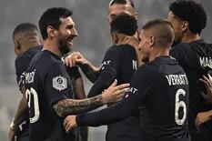El video del gol de Leo en el triunfo de PSG ante Lyon por la Liga de Francia