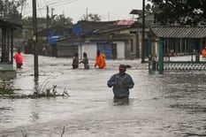 Cuba sufre un apagón masivo que dejó graves daños e inundaciones en la isla