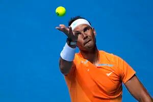 Rafael Nadal se bajó de Indian Wells y se prorroga su vuelta a las canchas
