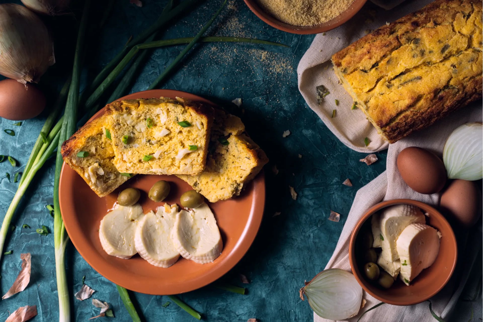 Chipa guasú, mbejú y sopa paraguaya: tres recetas rápidas y nutritivas con  choclo o harina de maíz - LA NACION