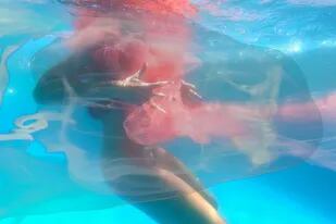 "Mujer medusa", de Margarita Bali