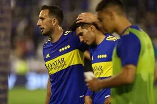 Izquierdoz consuela al juvenil Molinas; Boca no hizo pie en Liniers y perdió merecidamente 2-0 ante Vélez