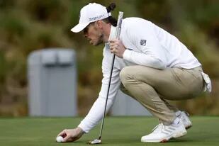Gareth Bale cambió los botines por los palos de golf, en menos de un mes.