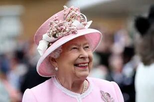 Isabel II cumplió 70 años de reinado el 6 de febrero de 2022