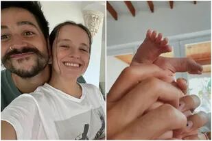Camilo y Evaluna son los padres de Índigo, que nació en 2022