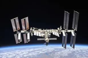 16-11-2021 Estación Espacial Internacional POLITICA INVESTIGACIÓN Y TECNOLOGÍA NASA