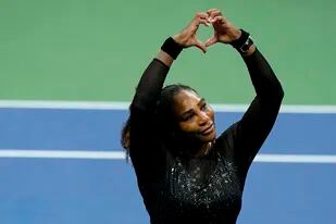 Una leyenda en paz: Serena Williams se despidió del tenis tras caer frente a Ajla Tomljanovic en la tercera etapa del US Open