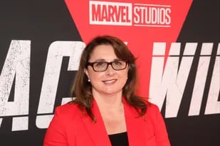 La argentina Victoria Alonso deja los estudios Marvel tras 17 años