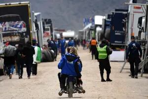 El Dakar huye del drama que le propuso Bolivia y llega en silencio a Argentina
