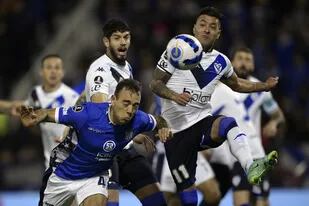 Vélez lleva una pequeña ventaja en el historial ante Talleres, que se estiró luego de la victoria en el partido de ida en esta copa