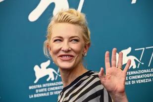 Cate Blanchett será protagonista del primer film angloparlante de Pedro Almodóvar