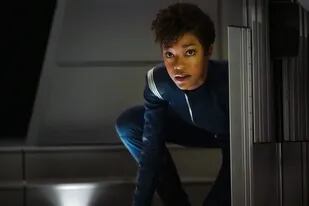 Sonequa Martin-Green será la primera protagonista negra de una serie de Star Trek