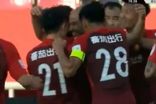 Mascherano, el optimista del gol en China