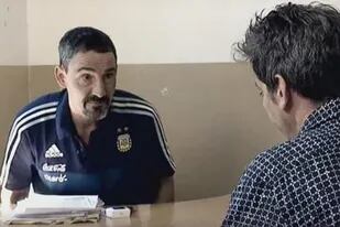 El barrabrava de Independiente declaró como testigo ante el juez federal de Quilmes, Luis Armella