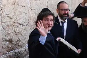 El Senado aprobó el pliego del rabino Wahnish como próximo embajador en Israel