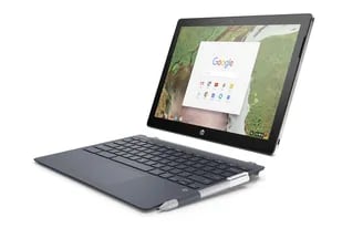 El modelo Chromebook x2 costará 599 dólares y estará acompañado por un lápiz stylus
