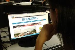 El sitio web del medio venezolano denunció haber sido bloqueado