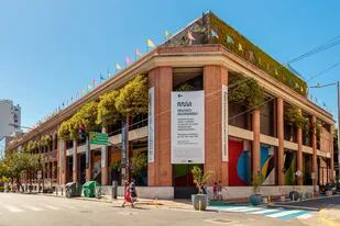 El Moderno es uno de los museos porteños que mañana reabre en la ciudad de Buenos Aires