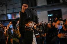 Protestas en China: las autoridades refuerzan la presencia policial en Pekín