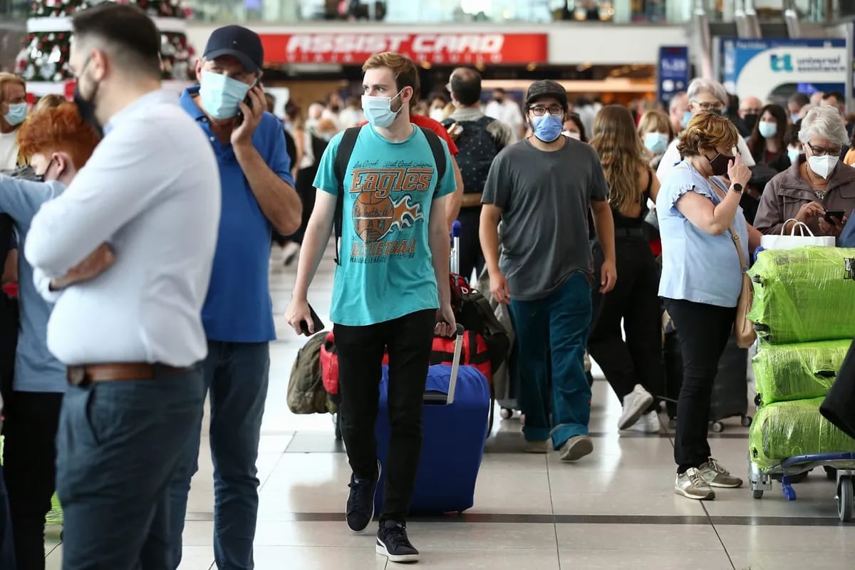 “Los argentinos están dejando el país en oleadas” - Viaje a Argentina - Foro Argentina y Chile