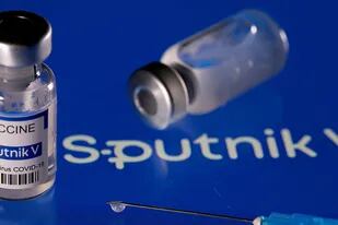 Ampolletas de la vacuna Sputnik V contra el Covid REUTERS / Dado Ruvic/File Photo