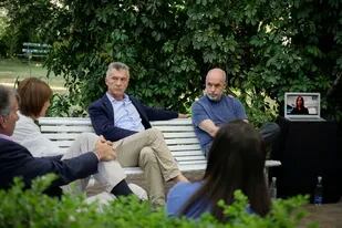 Macri, Larreta, Bullrich y Vidal, entre otros, se reunieron en Acasusso