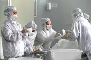La OMS dijo que el mundo debe prepararse para una "potencial pandemia" del coronavirus