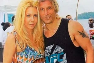 Finalmente, Mariana Nannis y Claudio Paul Caniggia están oficialmente divorciados