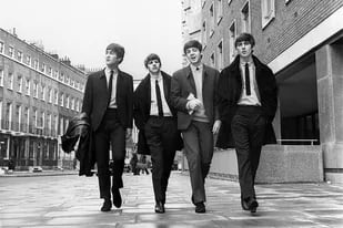 Una canción de The Beatles fue elegida como una de las mejores 10 de todos los tiempos por Rolling Stone