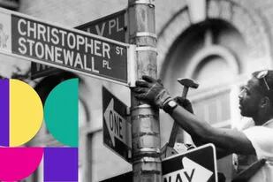 El Día Internacional del Orgullo LGTBI recuerda la revuelta de Stonewall ante la brutalidad policial, en Nueva York en 1969