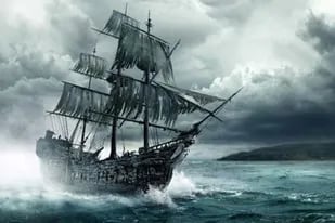 Nadie sabe a ciencia cierta qué pasó con el Mary Celeste, el barco fantasma más emblemático de todos los tiempos