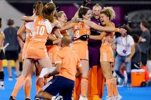 Países Bajos ganó su noveno Mundial y le sacó siete de ventaja a la Argentina, Australia y Alemania, que ganaron dos cada uno