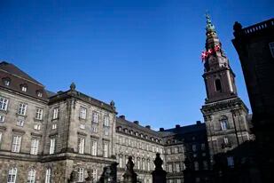El Parlamento de Dinamarca deberá decidir si elimina el Gran Día de Oraciones que se celebra en todo el país con epicentro en Copenhague (Philip Davali/Ritzau Scanpix via AP)